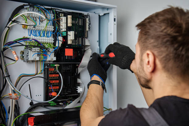 Licensed Electrical Panel Upgrade service in Fairmount, TN - No Joke electrician